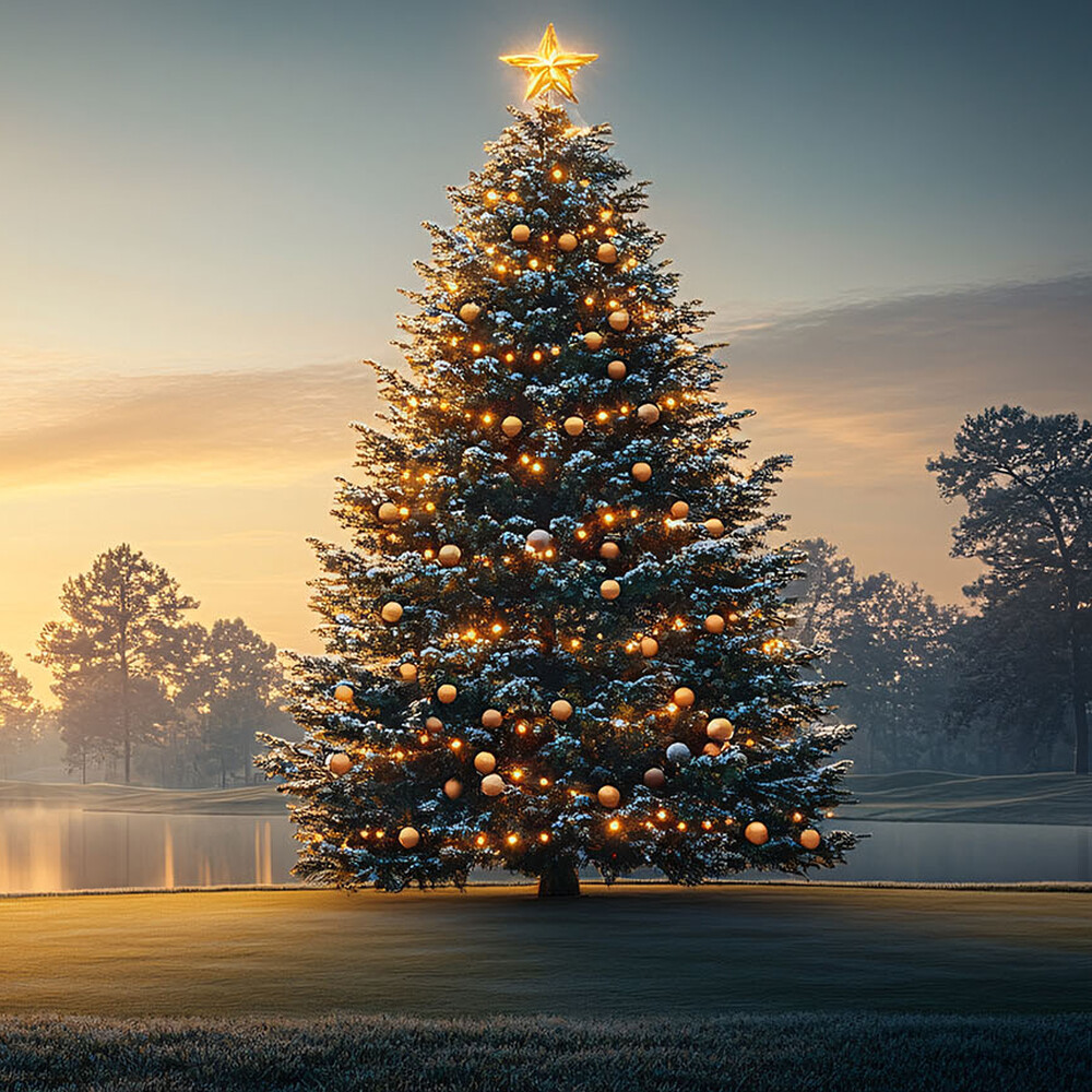 Virittäydy juhlatunnelmaan joulukalenterimme avulla